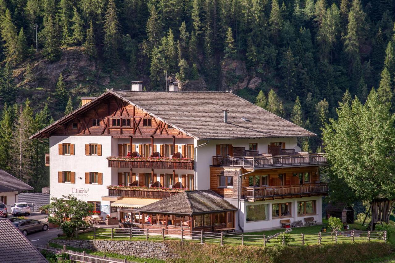 Hotel Ultnerhof Santa Gertrude Ngoại thất bức ảnh