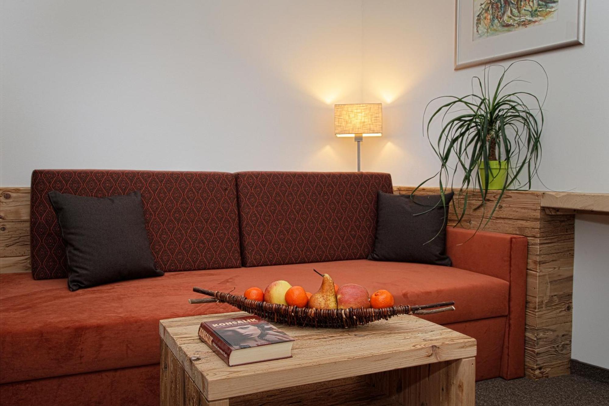 Hotel Ultnerhof Santa Gertrude Ngoại thất bức ảnh