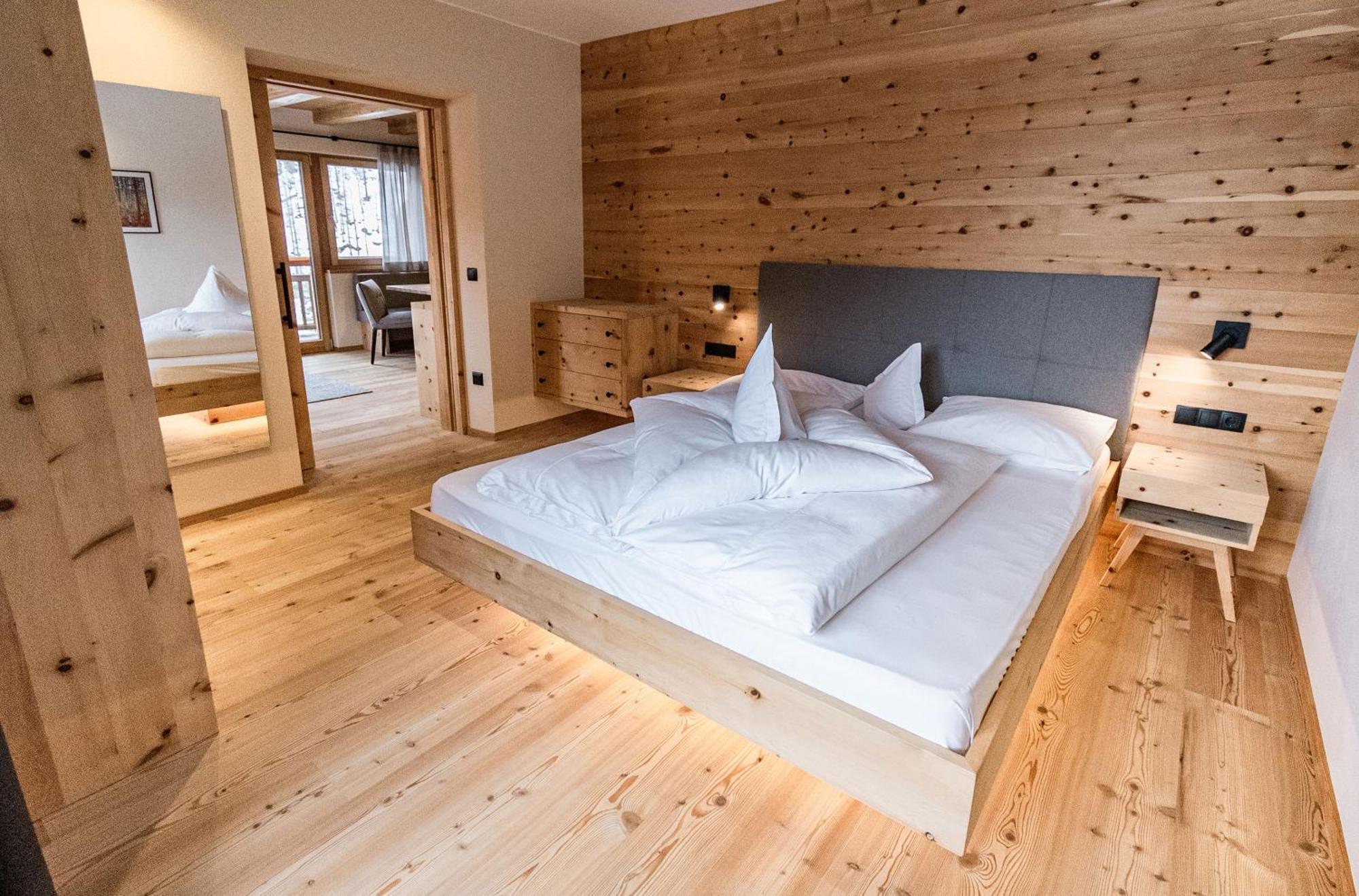 Hotel Ultnerhof Santa Gertrude Ngoại thất bức ảnh