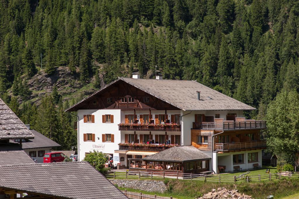 Hotel Ultnerhof Santa Gertrude Ngoại thất bức ảnh