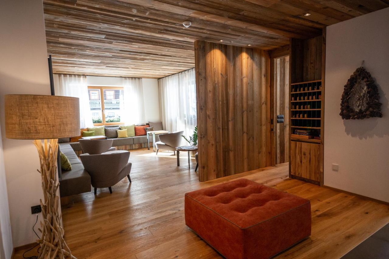 Hotel Ultnerhof Santa Gertrude Ngoại thất bức ảnh