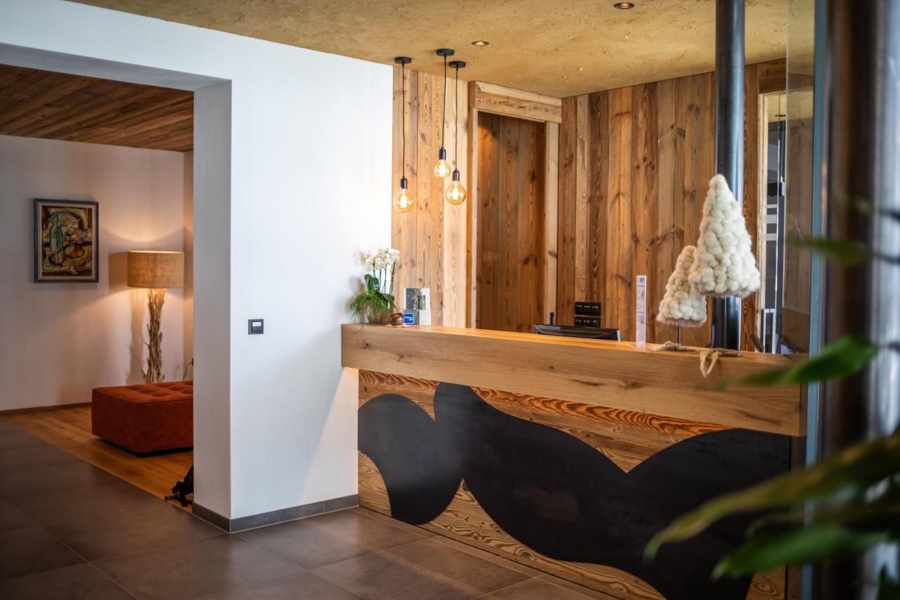 Hotel Ultnerhof Santa Gertrude Ngoại thất bức ảnh
